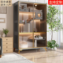 Cat Villa HouseHouseroom super free space cat house cat house cat house cat room luxury wooden cat cage