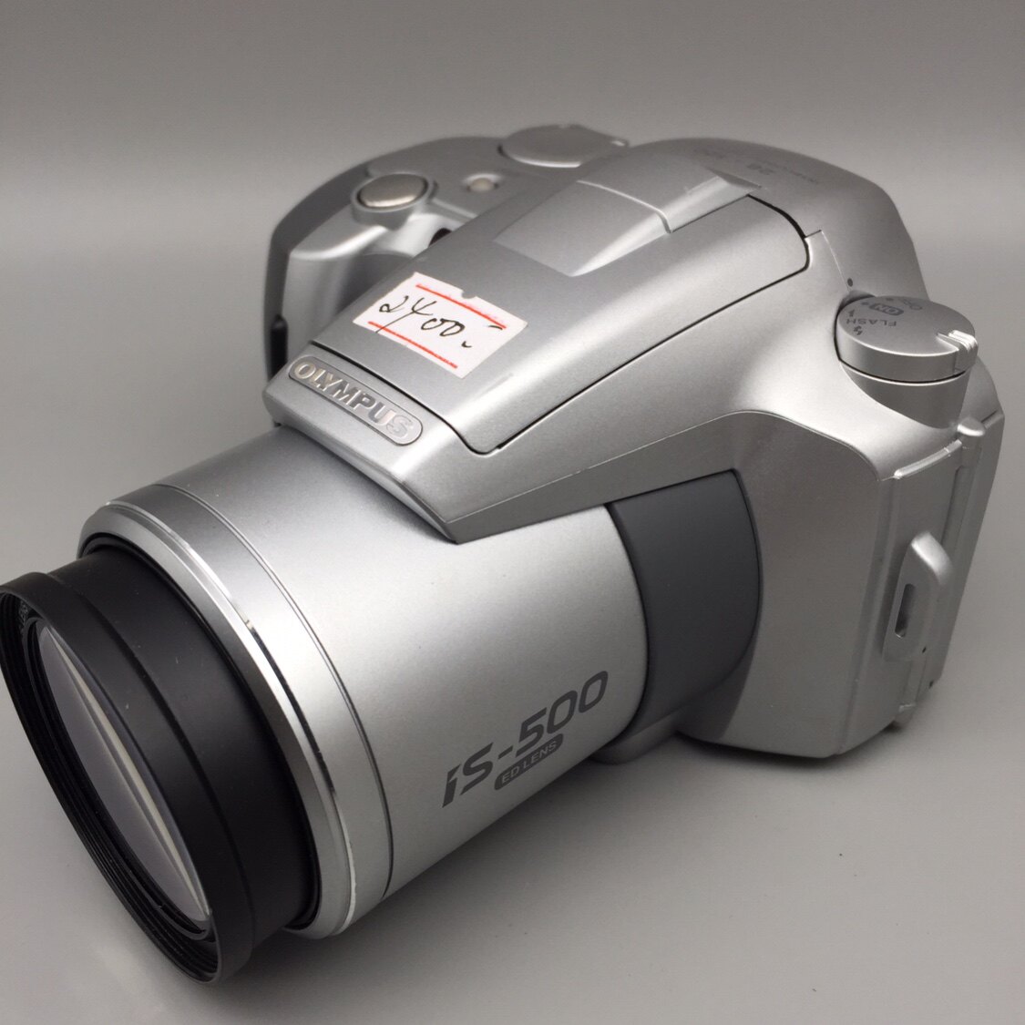 New Japan Original Dress Olympus is500 Fully Automatic Gum Roll Negatives Camera 28120mm Price Recommended