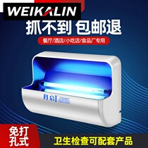 Drosophila lighting tube restaurant Restaurant Shops Driving Disenchanting Fly Lights Home Hangin and Sticky Trap Mosquito lamps Commercial