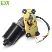 Gallop A01E9V5 wiper motor wiper motor electric car Lili motor accessories Original dress