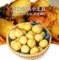 57 8 yuan Dandong specialty potato fresh potato small potato farmhouse specialty yellow heart potato