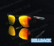 BILLBACK Spot] Oakley Frogskins 24-325 Rossi Limited sun glasses