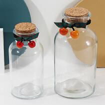  Pentagram Stars Bottle Hsu May Bottle Delicate Love Bottled Small Stars Empty Bottle Decoration Gift to Ornament Preservation Gift