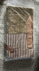 вельтрап 西部鞍汗垫 加厚马鞍垫子 吸汗耐磨汗垫鲁东马鞍子马具店