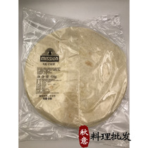 Massian 8-inch noodle cake old Beijing chicken roll Mexican burrito crust 12 bags