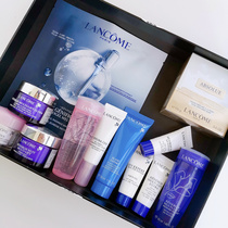 Domestic counter Lancôme sample summary Eye cream Isolation day cream Night cream mask etc