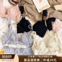 Spring and summer French Flower Lace Rabbit Cup Cohesion Sexy Large Brombox Little Bride Small Bride Little Little Little Breath