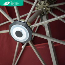 Outdoor parasol LED lights Roma umbrella lights balcony patio parasolar parasolar parasolar lights