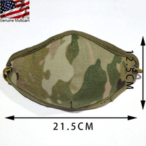 TC0133 Original Products Multicam Fabric Outdoor Childrens Edition Small Army Fans CS Riding Mask Live-action Mask