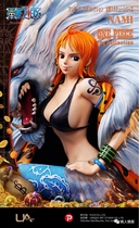 UA Nami UNiQUE ART voyage King authorized statue Nami