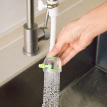 Kitchen faucet Splash head filter Universal tap tap nozzle Shower water filter Household water saver