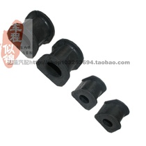Adapting Jianghuai Tongyue and Yue Ruifeng S3S5M3M5 front and rear stabilizer bar bushing balance opening rubber buffer