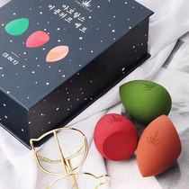 AMORTALSALSMUS MAKEUP EGG MAKEUP EGG SEA COTTON EGG Makeup Egg Powder Bashing 3 is only super soft and good to use