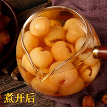 Huafei Xiang fresh Bida firm 6 cans only 99 yuan Yunnan old tree Longan meat Longan meat natural no addition 80g