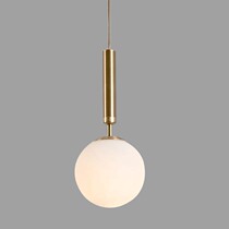 Nordic bedroom bedside lamp ins Restaurant bar small chandelier Simple creative personality designer chain lighting