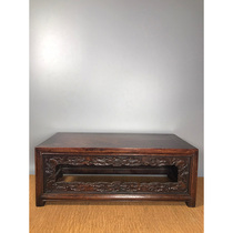 The flower pears wood tea table -ZT9486