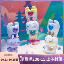 Playful shark RAMEO than Heart Rabbit blind box pet doll two-dimensional hand cute new year gift spot