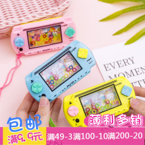 Water Ferrule Playwater Chiller Children Classics Recall Desktop Consoles Puzzle Toys Cartoon Elementary School Kids Gifts