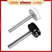 KINGBO extended Bolt baby child stairway protection safety door bar widening