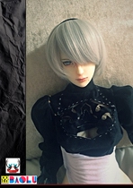Neil mechanical era heroine 1 3 SD doll plastic-coated female prime body can X cosplay 2B little sister