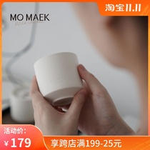 MO MAEK osmanthus fragrant scented candle home bedroom simple restore realistic osmanthus