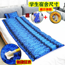 Ice pad water mattress Big wave household water injection mat water cushion Summer water bed Student dormitory cooling artifact