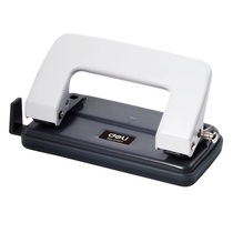 Able 0101 punching machine Two-hole punch hole punching machine Two-hole punching machine manual dongle office dress booking machine punching