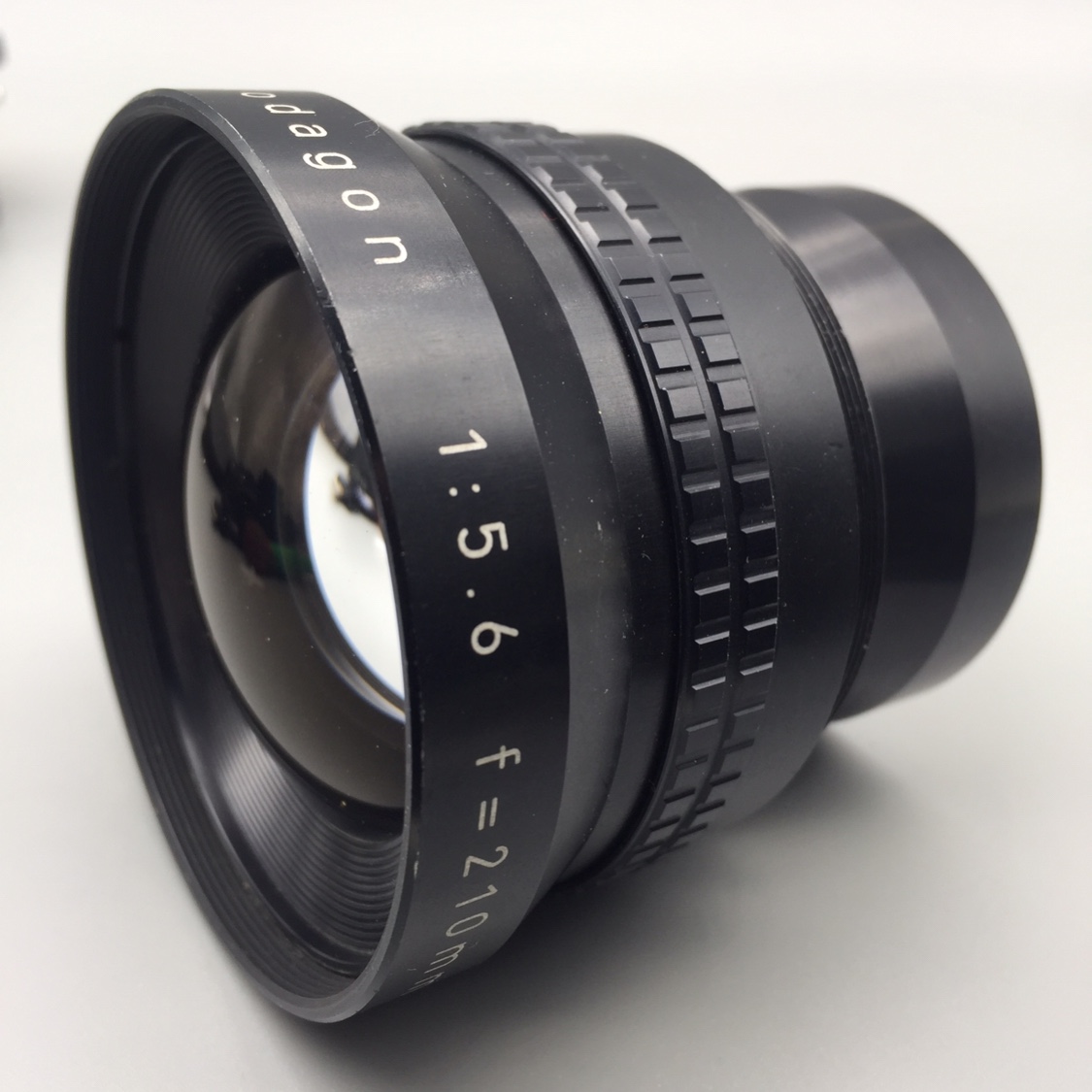 Original Imported German Rhodun Division DRodagon 210mm 5x7 Large Painting of Large-size Negatives Enlarged Lens