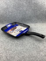 Foreign trade six-star non-stick coating fried steak non-stick baking tray BBQ Barbecue induction cooker gas stove Universal