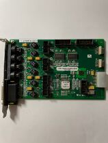 ASM 03-20909 REV C solid crystal machine image capture card spot