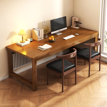 Desk for long bedroom desktop desktop desktop desktop for long desktop desktop for wall long desktop table double writing desk