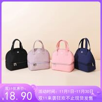 New type of back milk bag back milk refrigeration equipment to work portable insulation bag blue ice storage milk breast milk ice bag preservation bag