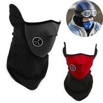 Windproof protective face mask CS headgear Hood Neck hat winter Anti-wind chill warm electric motorcycle riding mask