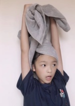 百诺恩超大超吸水亲肤柔软大浴巾