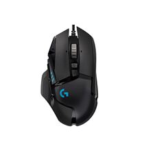 Logitech G502 wired gaming mechanical mouse eating chicken macro aggravating module desktop notebook general
