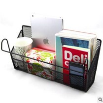 Storage box space bed hanging basket storage basket dormitory hanging college students go to bed small storage box frame supplies