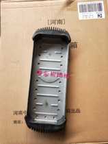 Outdoor fitness path Walker Accessories pedal outdoor fitness equipment double Walker iron shoes shock absorber block