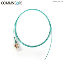  CommScope multi-mode single-core LC fiber jumper pigtail 1 5 meters FBXLCUC11-MXF005