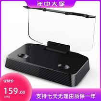 HTC VIVE Compatible PRO handle folding wireless magnetic charging station High-end atmospheric dual-duty charging efficiency