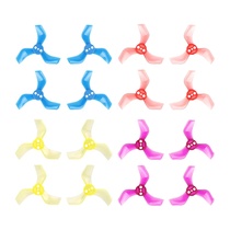 BETAFPV X Gemfan Indoor crossing UAVs 40mm 3 Leaf propeller 1 5 aperture 4 sets 16 paddles