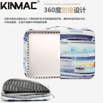 Notebook macbook13 inch ASUS laptop Apple computer pro inner bag HP waterproof protective cover for men and women