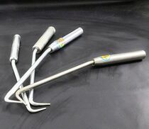 Construction steel hook stainless steel tie hook stainless steel hook stainless steel hook steel bar tie hook direct sales tie