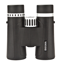 BOSMA Bocguan optimistic II10X42 binoculars high-definition portable low-light viewing bird goggles looking at bees