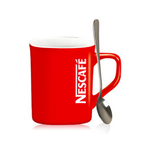 Gift: Nestlé Red Cup spoon (only one copy for each purchase of Wangwang)