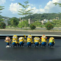 Car ornaments in the car accessories Luffy hand in the new cute doll car center console decoration car animation men