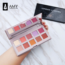 (Redemption) AMWAY 10 Color Eyeshadow Palette 9g