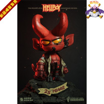 Moe Buo GK Xuantie Hell Baron Dark Horse Comics 25th Anniversary Comic Movable Genuine Hand Play