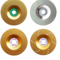 Marble glass tempered sharpening wheel Saw blade frosted grinding wheel Cut to piece Cement cutting piece grinding piece conversion