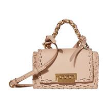 Zac Zac Posen Zac Posen Earthette Accordion chain Mini Portable Hand bag