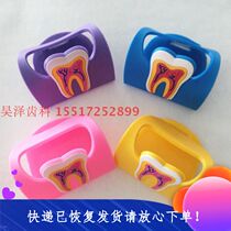Dental Material Oral Material Name Sheet Clip Dental Adornment Dentin Type Name Card Holder Business Card Shelf